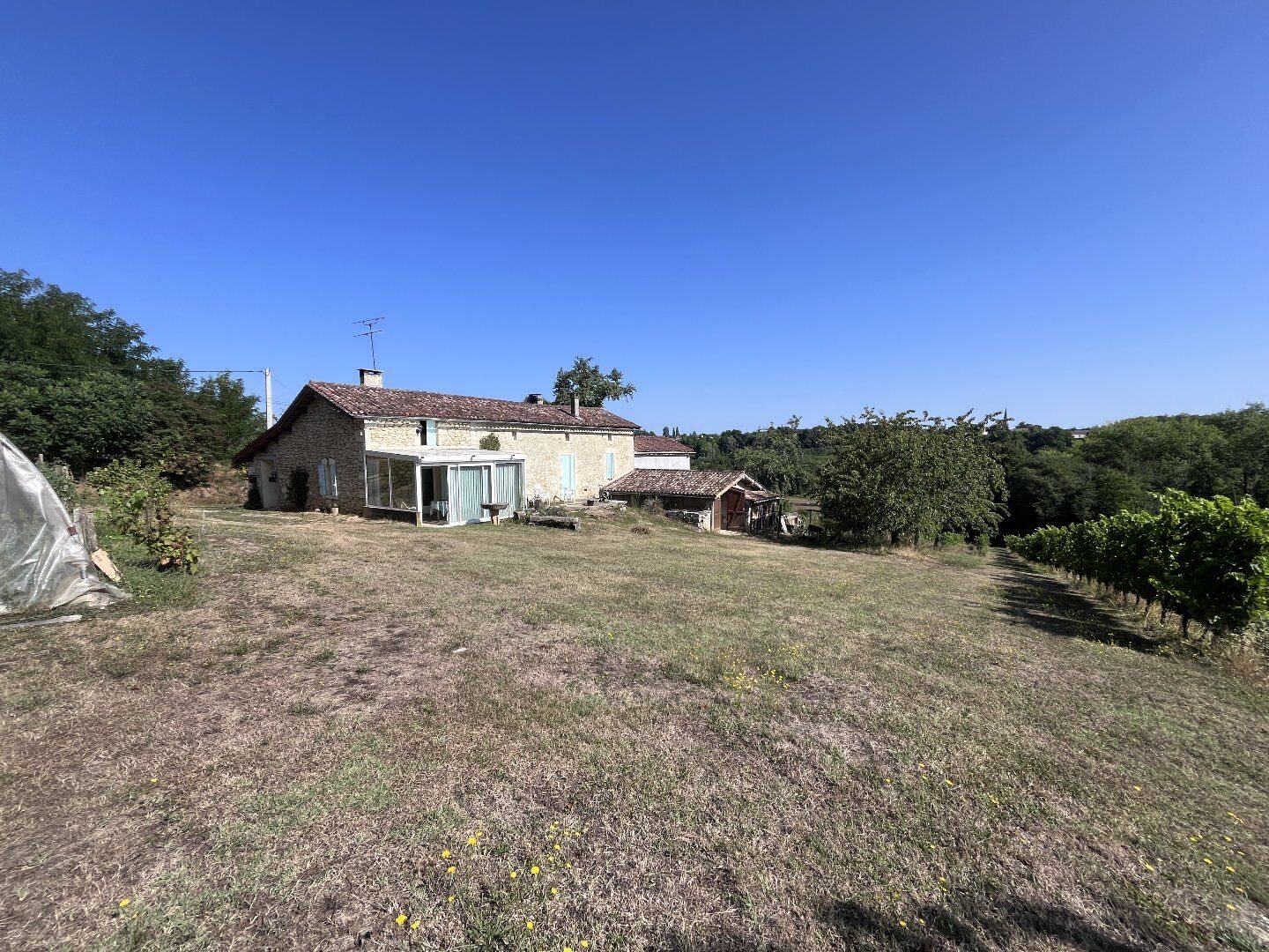 Maison à vendre, 106m², Pellegrue