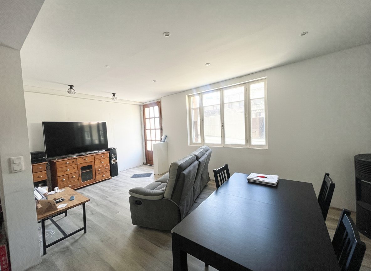 Maison à vendre, 70m², Marvejols