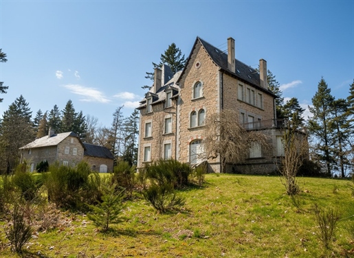 Maison 16 pièces 550 m² · à Albaret-Sainte-Marie · 550 m² · 625 000 €