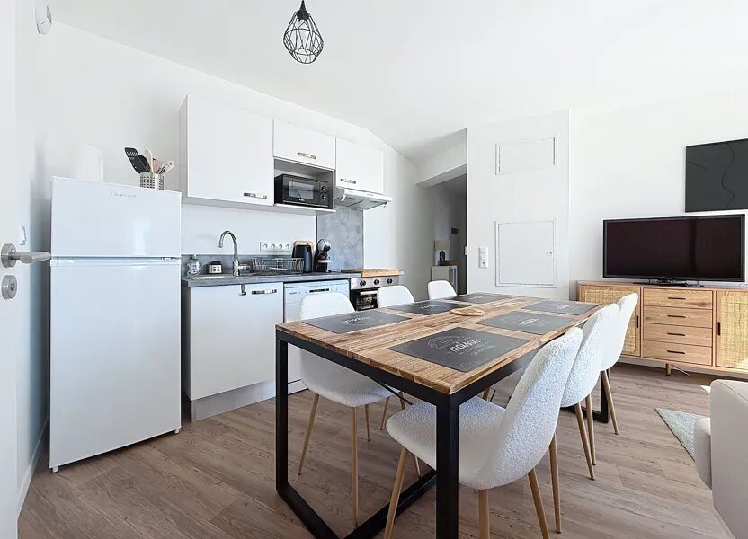 Appartement à louer, 57m², Aytré
