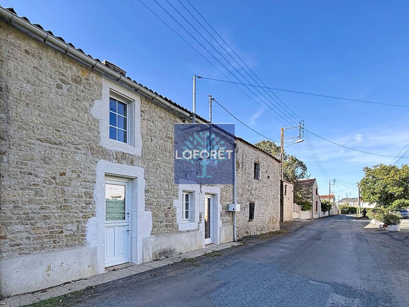 Maison à vendre, 120m², Thiré