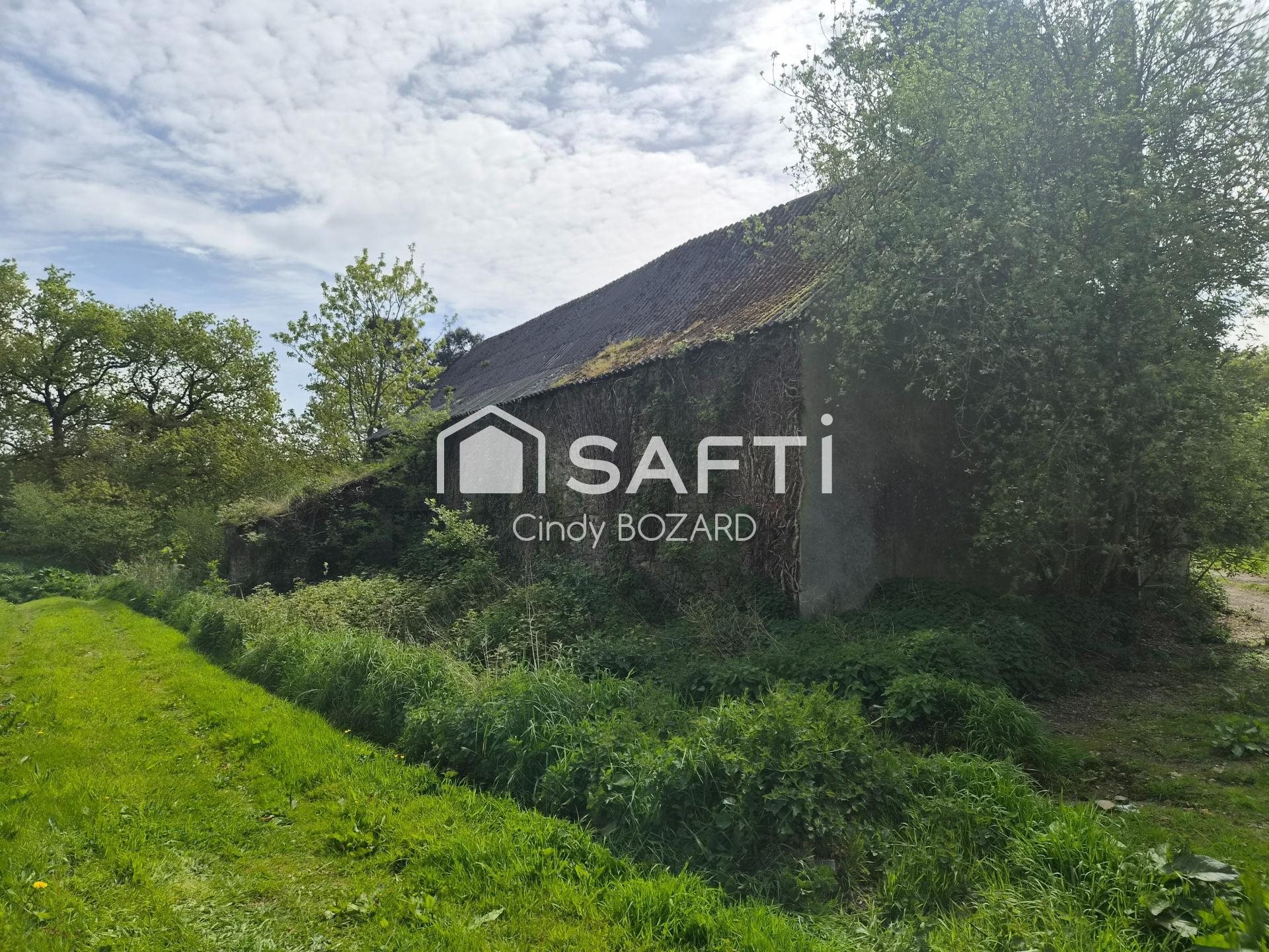 Maison à vendre, 75m², Saint-Thégonnec