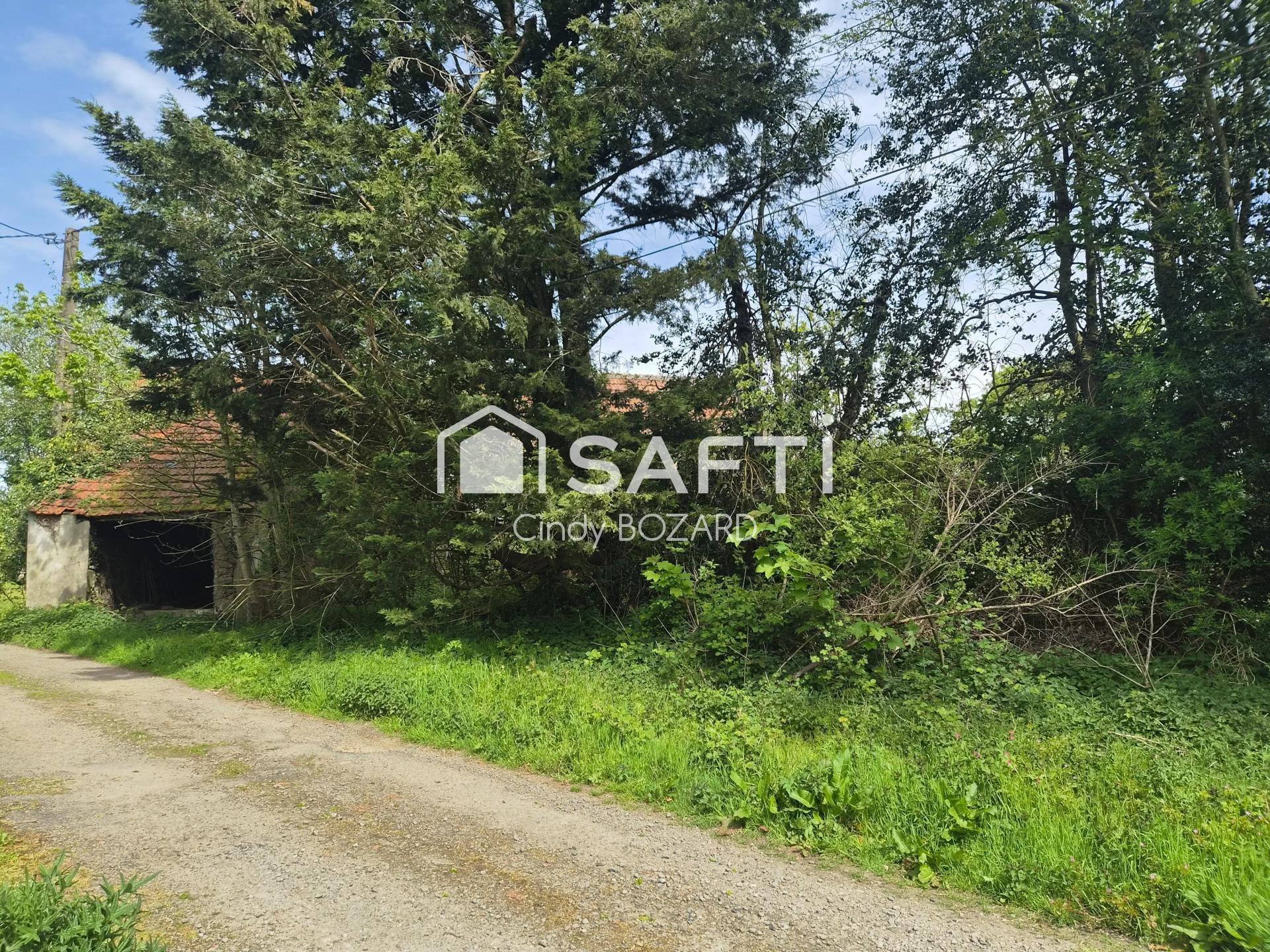 Maison à vendre, 75m², Saint-Thégonnec
