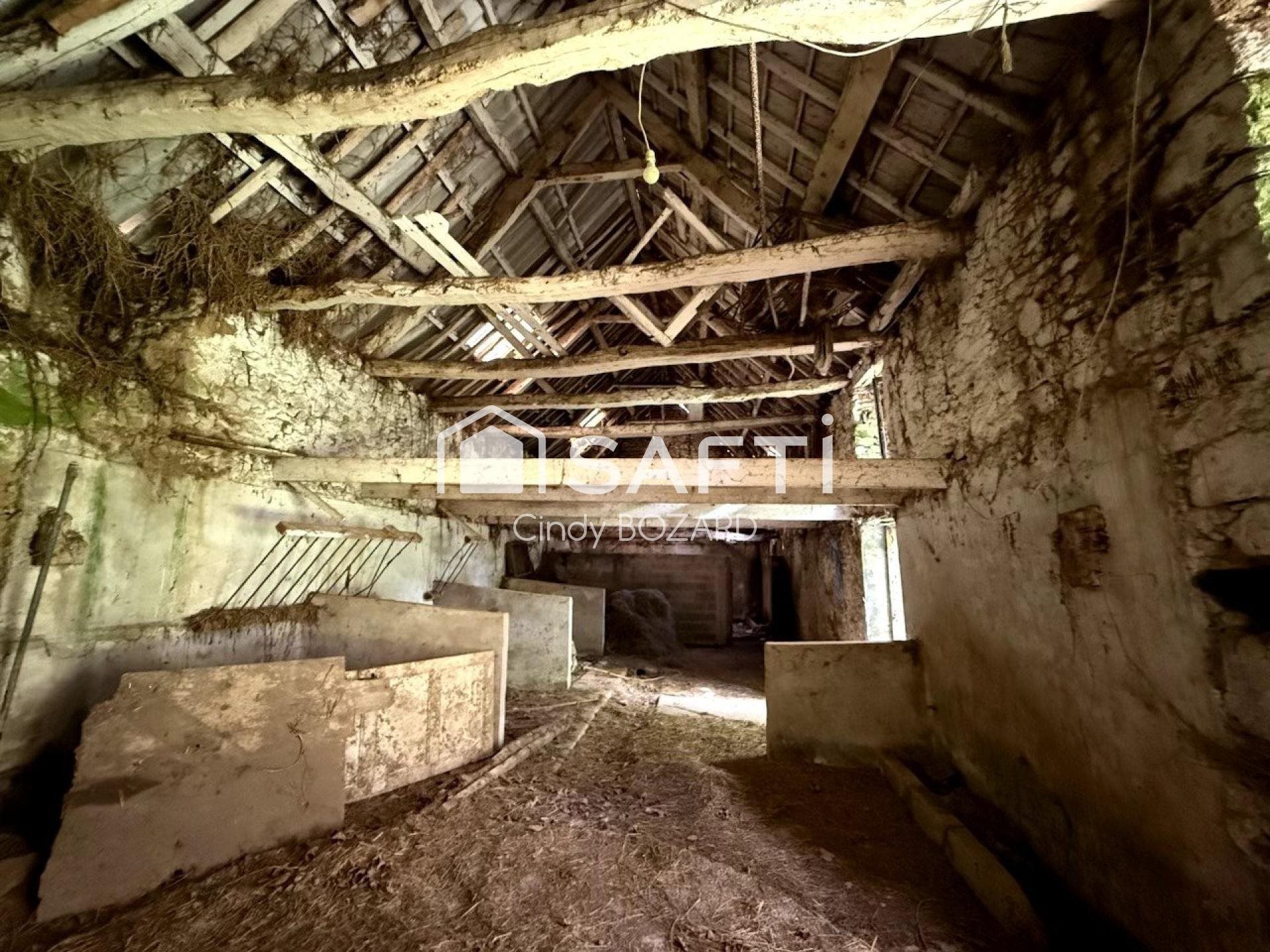 Maison à vendre, 75m², Saint-Thégonnec