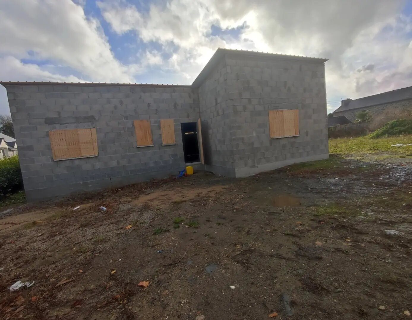 Maison à vendre, 108m², Morlaix