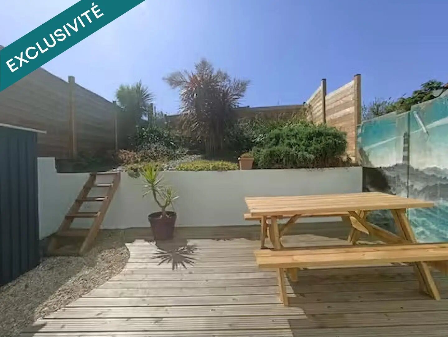 Maison à vendre, 60m², Taulé
