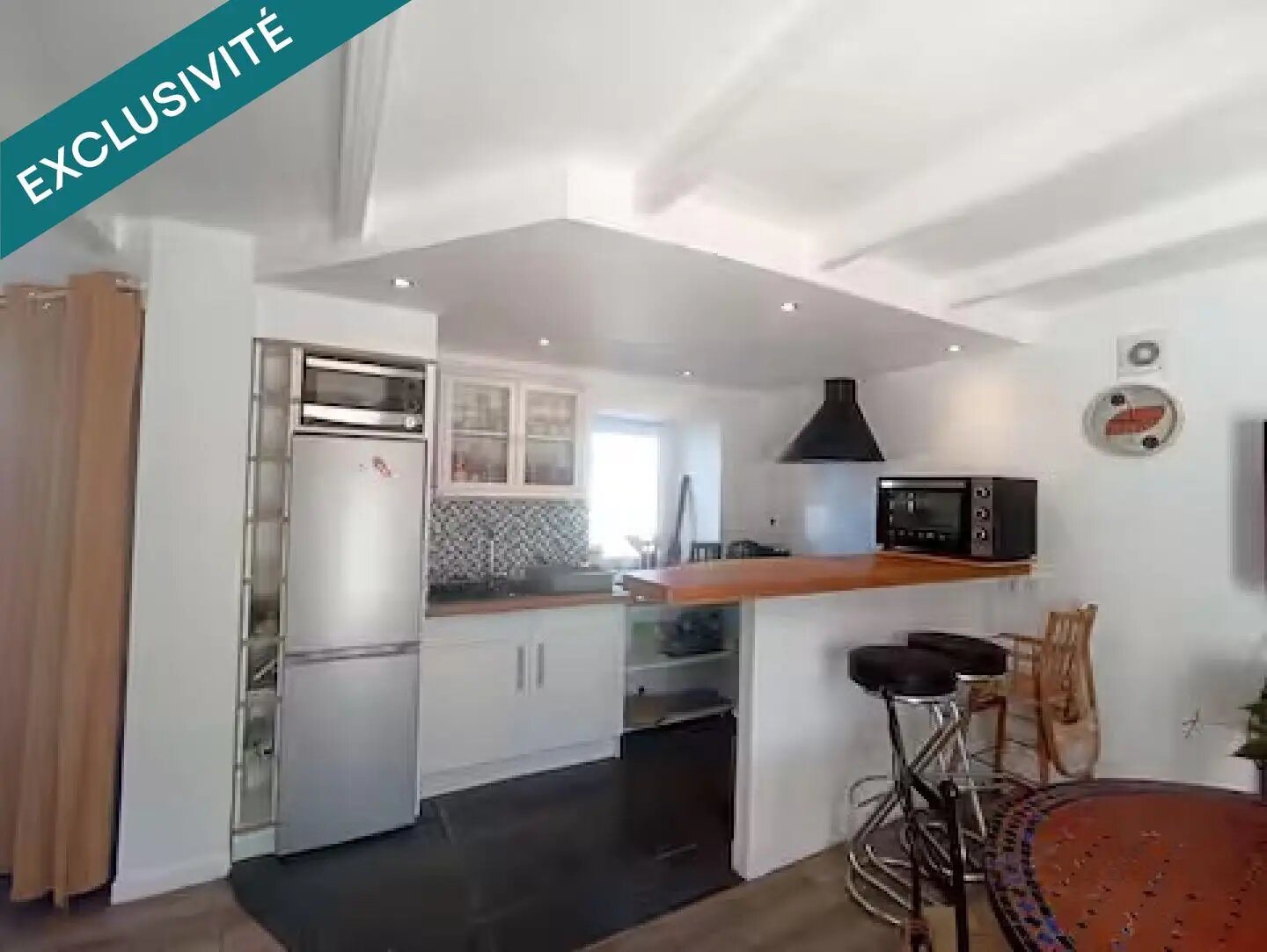 Maison à vendre, 60m², Taulé