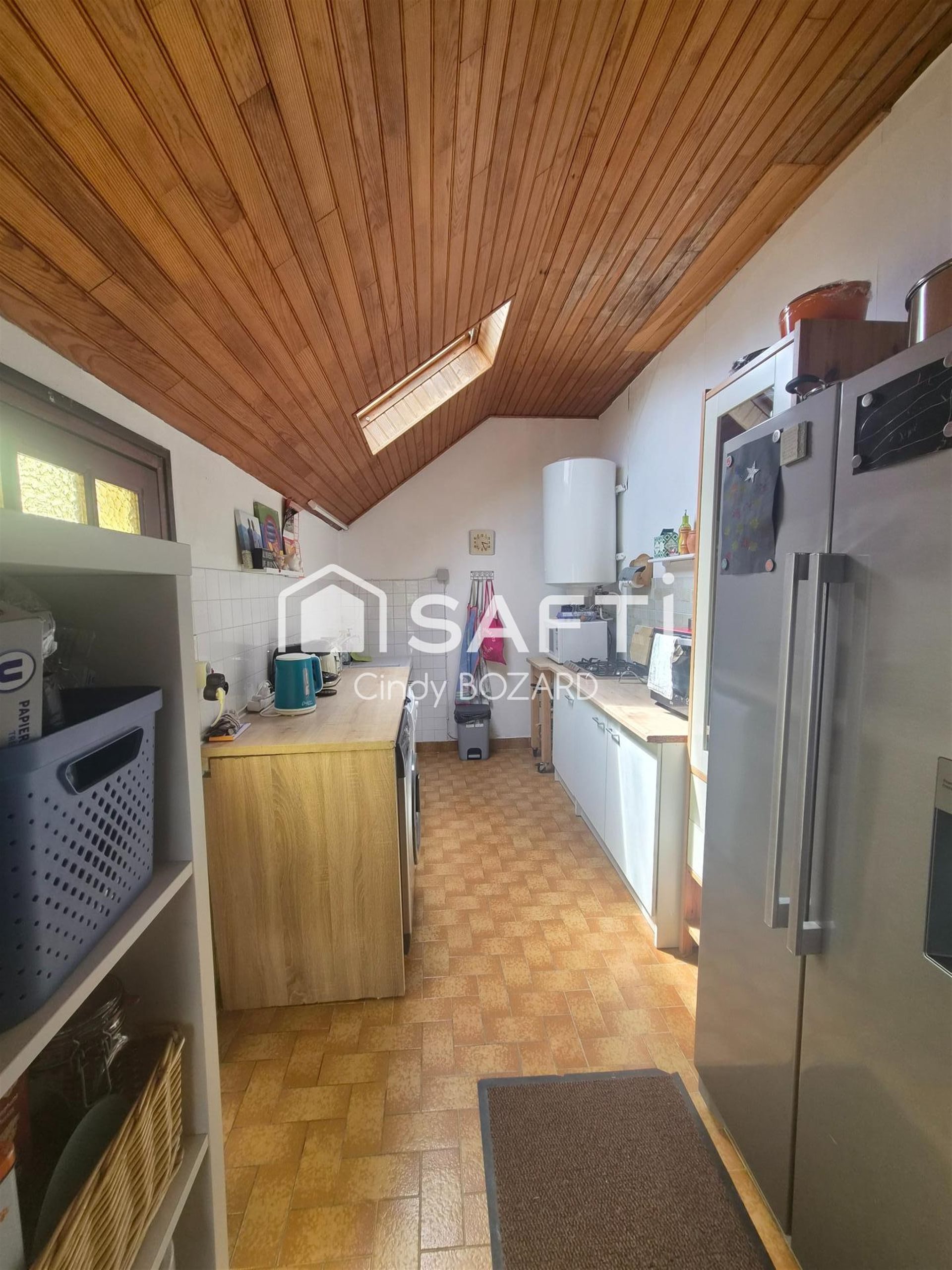 Maison à vendre, 92m², Bolazec