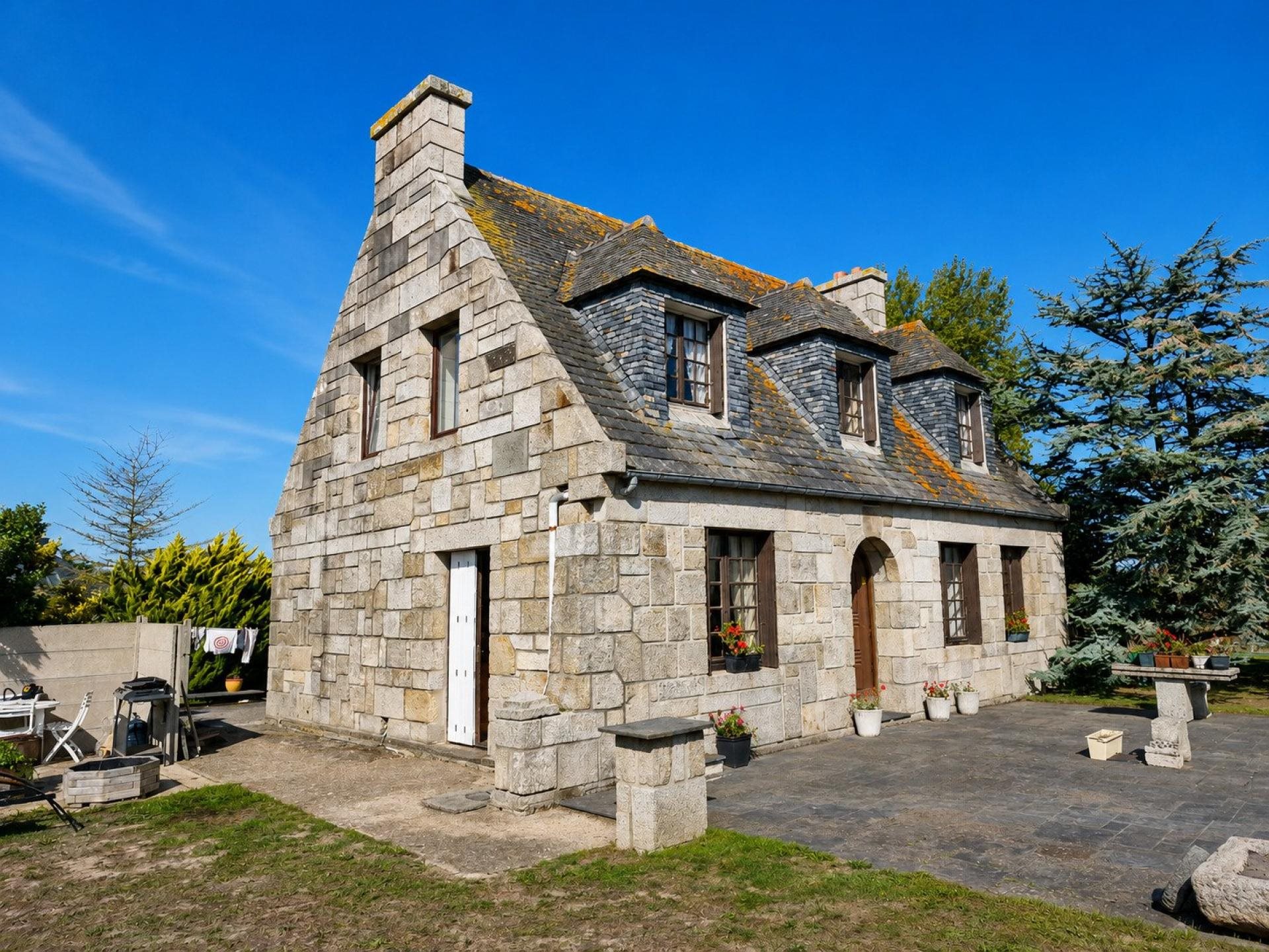 Maison à vendre, 109m², Santec