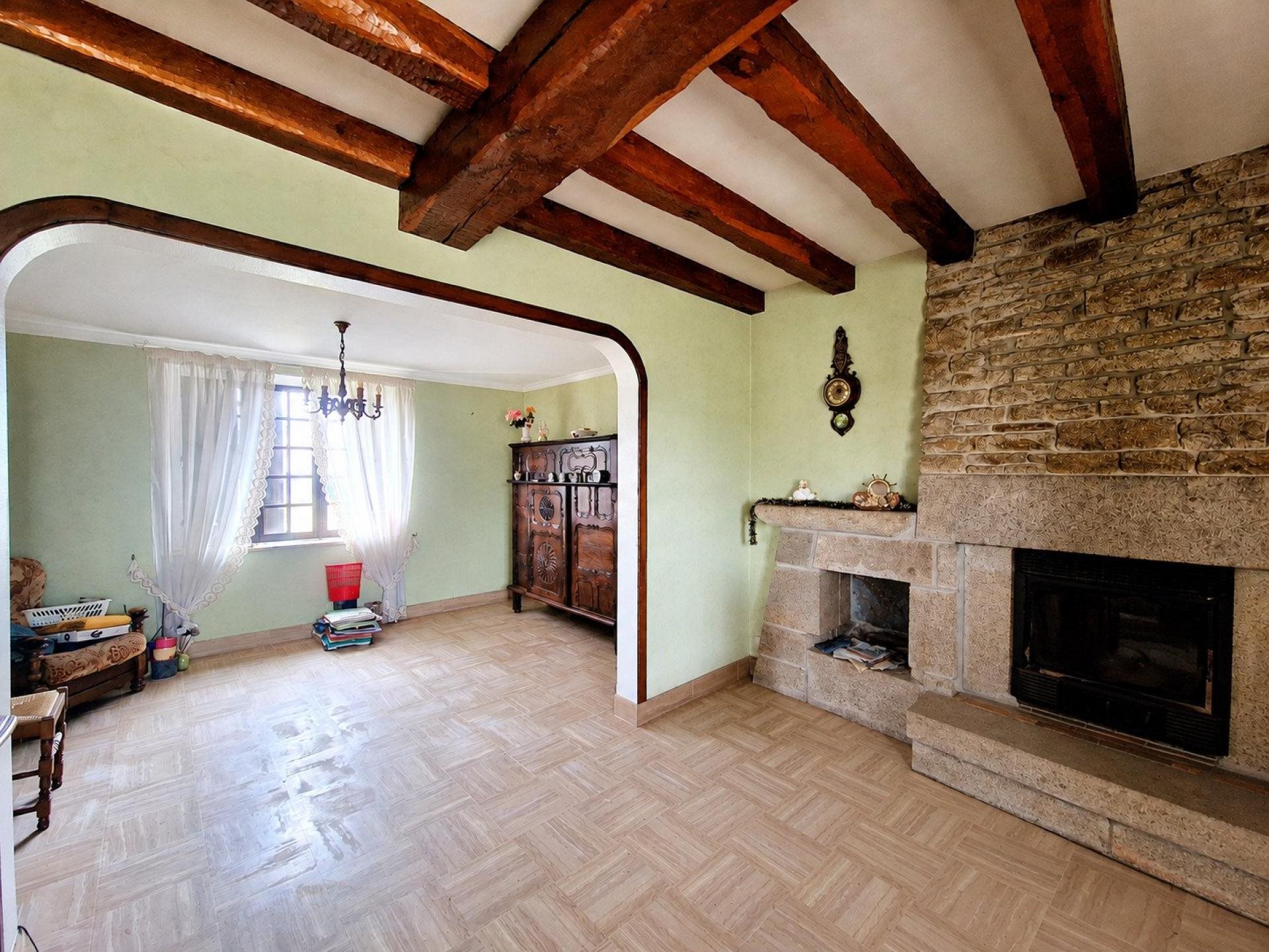 Maison à vendre, 109m², Santec