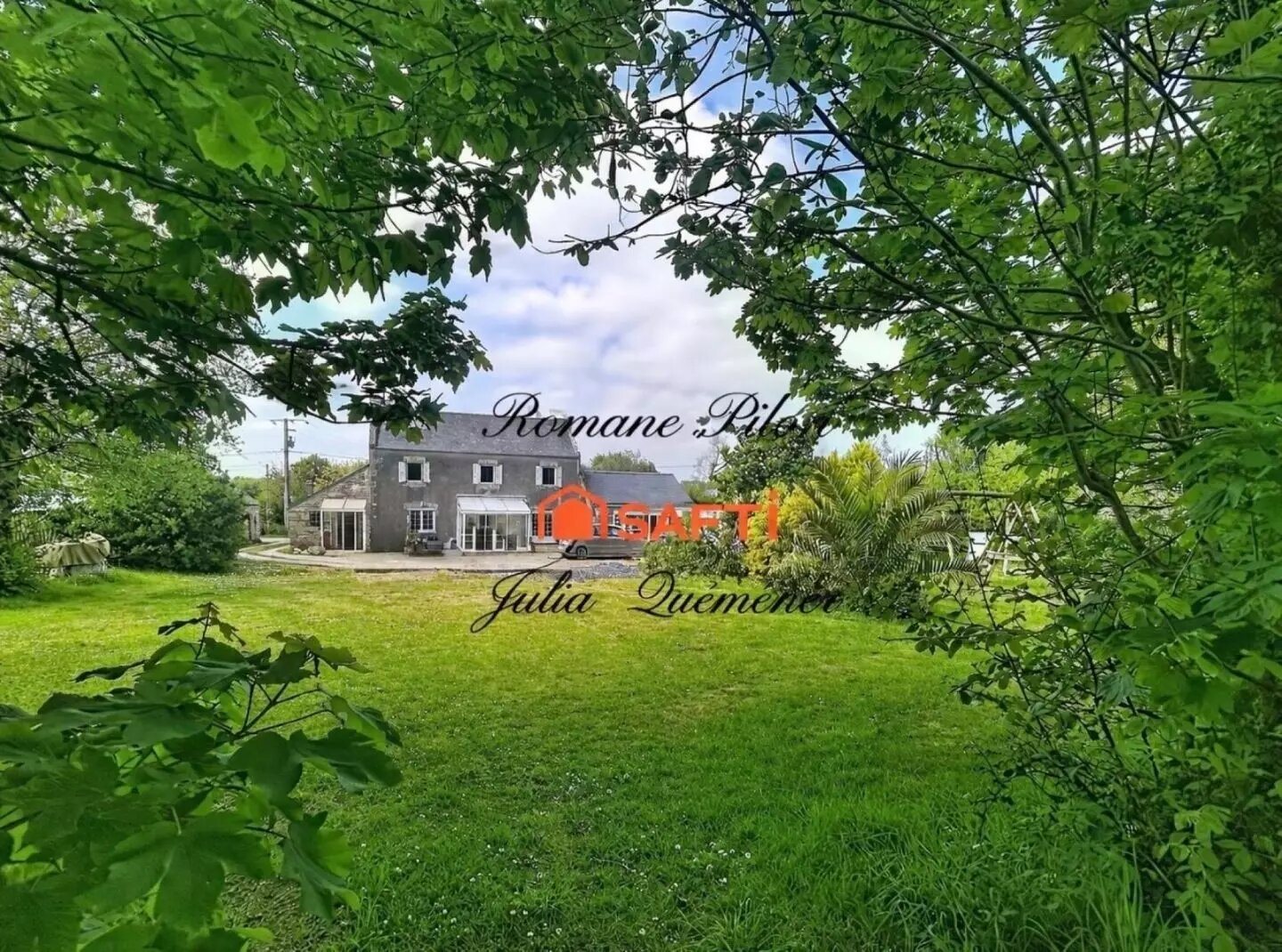 Maison à vendre, 189m², Plougonvelin