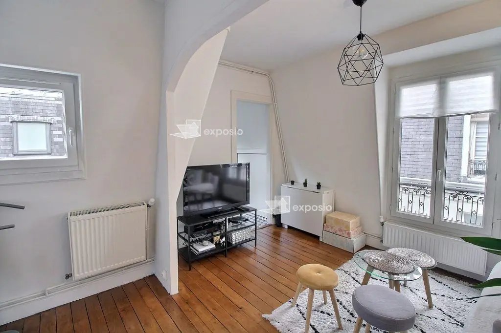 Appartement à louer, 30m², Paris 17ème