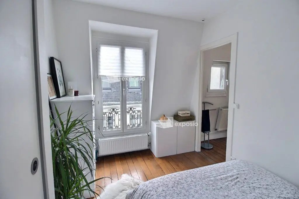 Appartement à louer, 30m², Paris 17ème