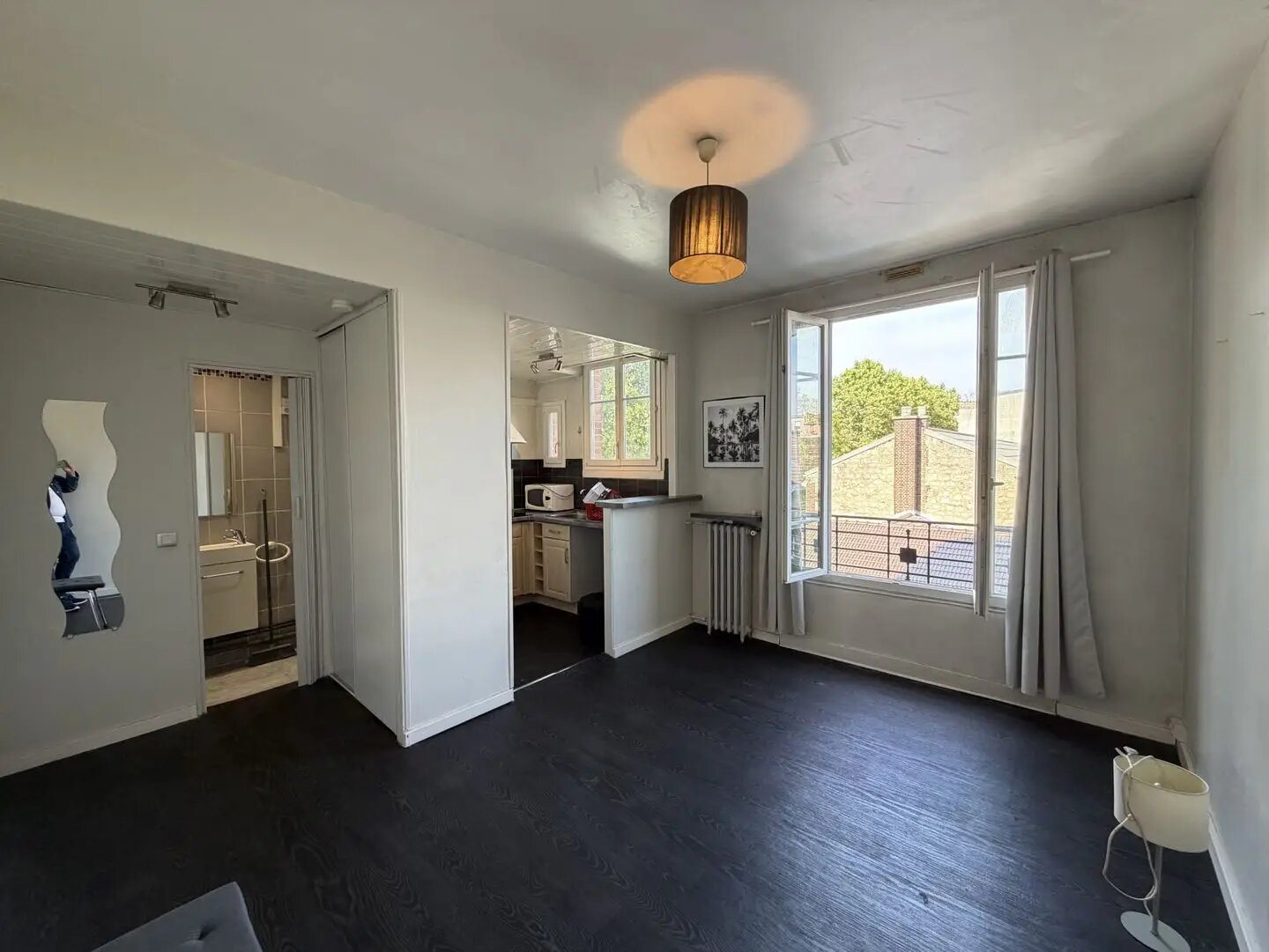 Appartement à louer, 20m², Clichy
