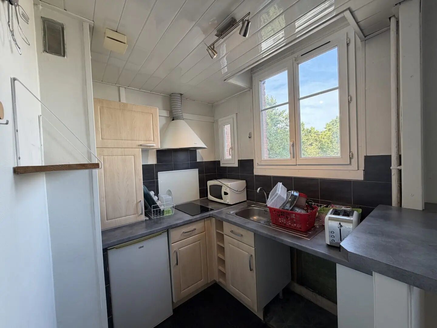 Appartement à louer, 20m², Clichy