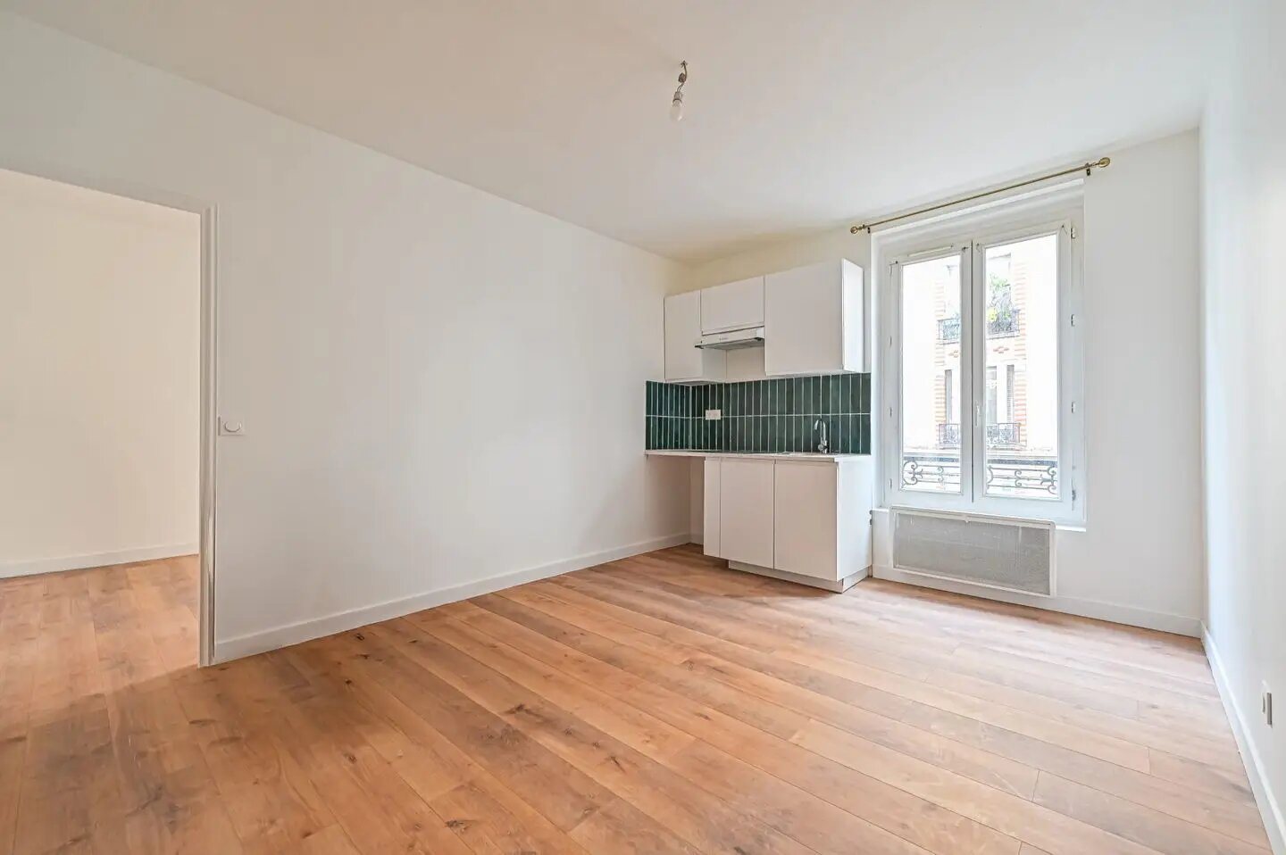 Appartement à louer, 42m², Clichy
