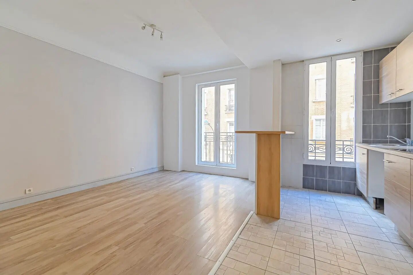 Appartement à louer, 34m², Clichy