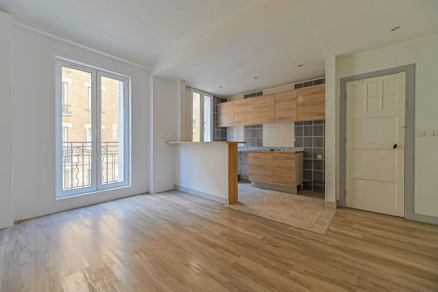 Appartement à louer, 34m², Clichy