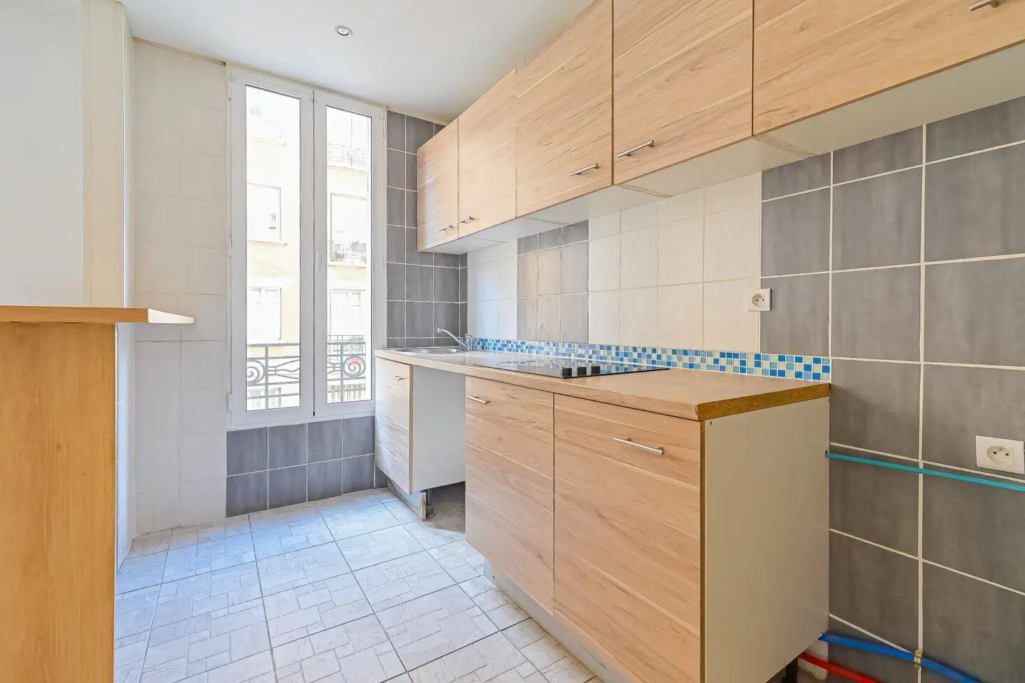 Appartement à louer, 34m², Clichy