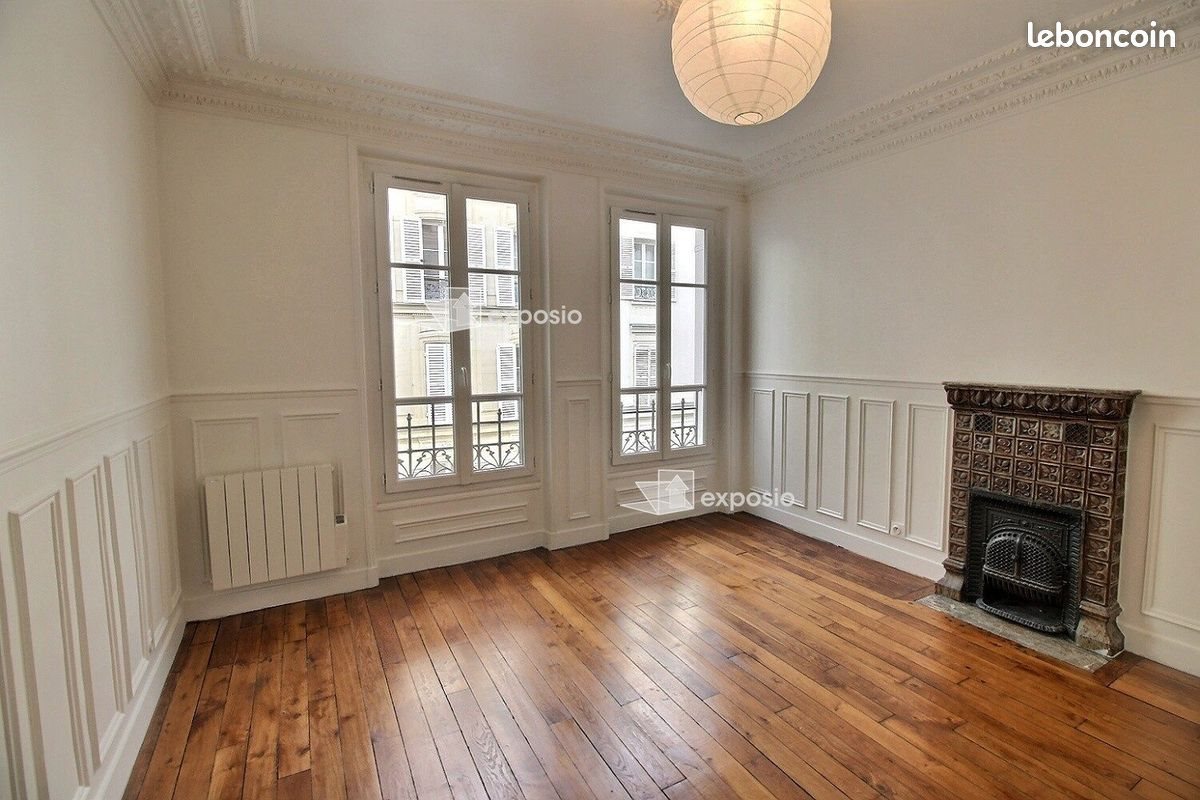 Appartement à vendre, 49m², Paris 17ème