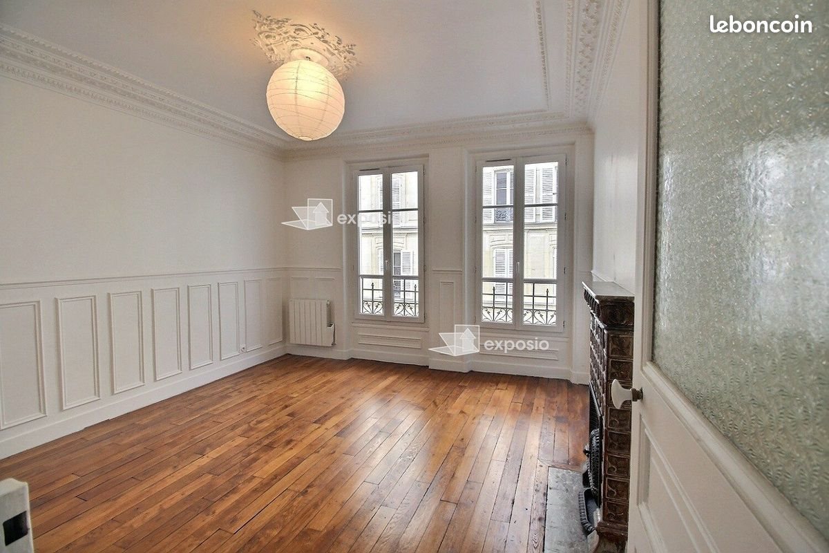 Appartement à vendre, 49m², Paris 17ème