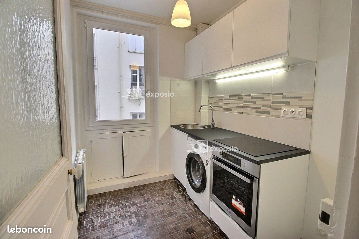 Appartement à vendre, 49m², Paris 17ème