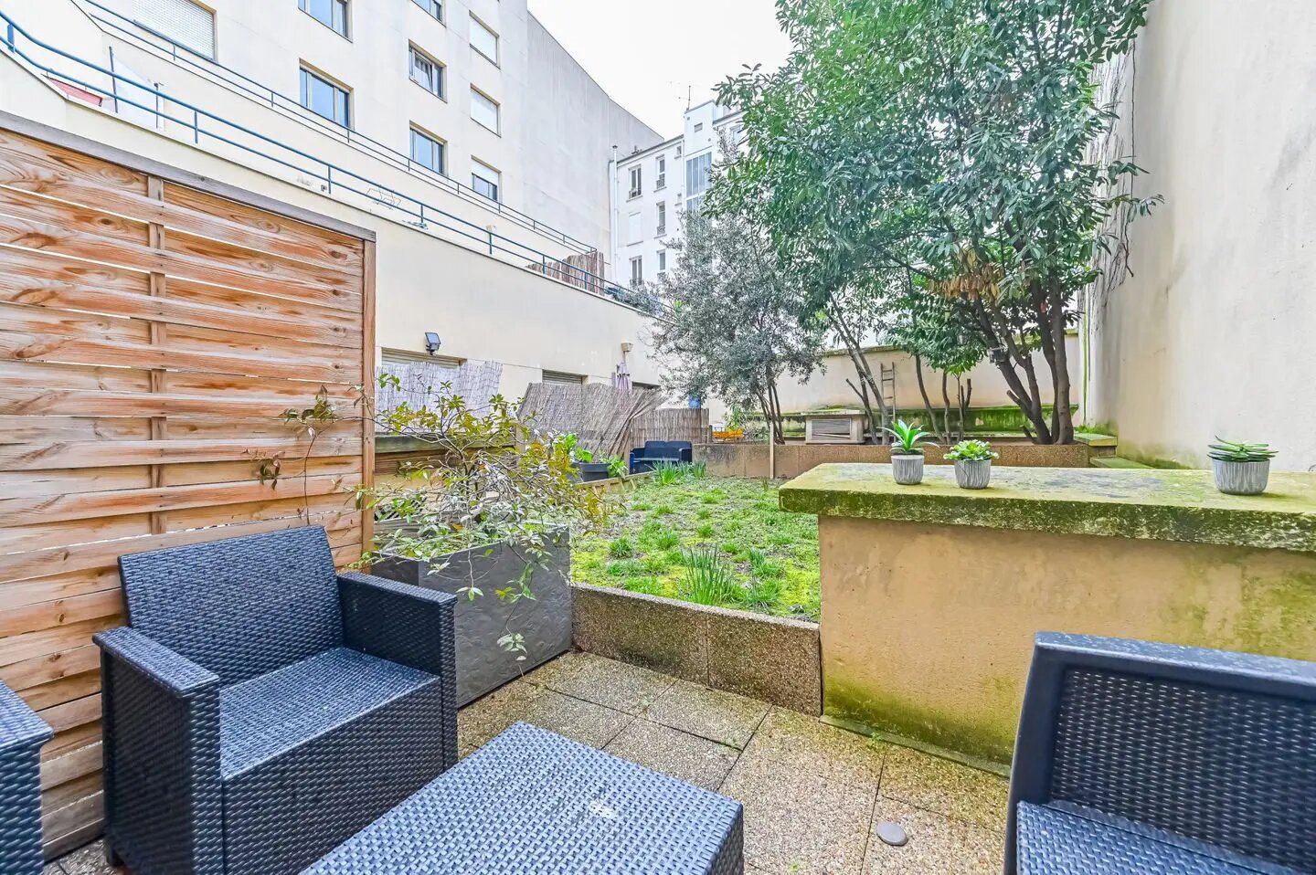 Appartement à louer, 21m², Clichy