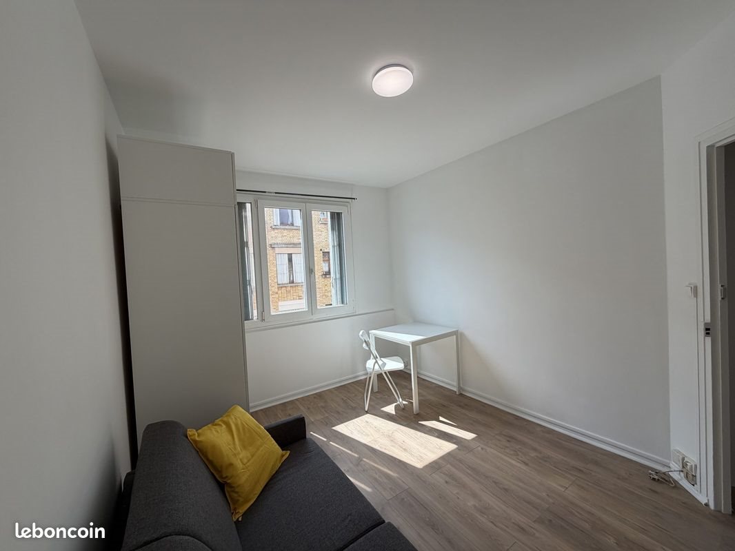Appartement à louer, 25m², Clichy