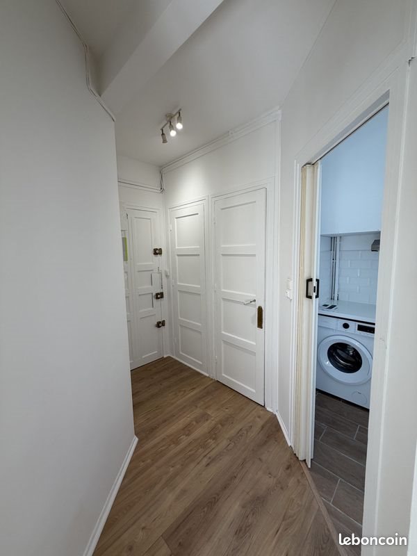 Appartement à louer, 25m², Clichy