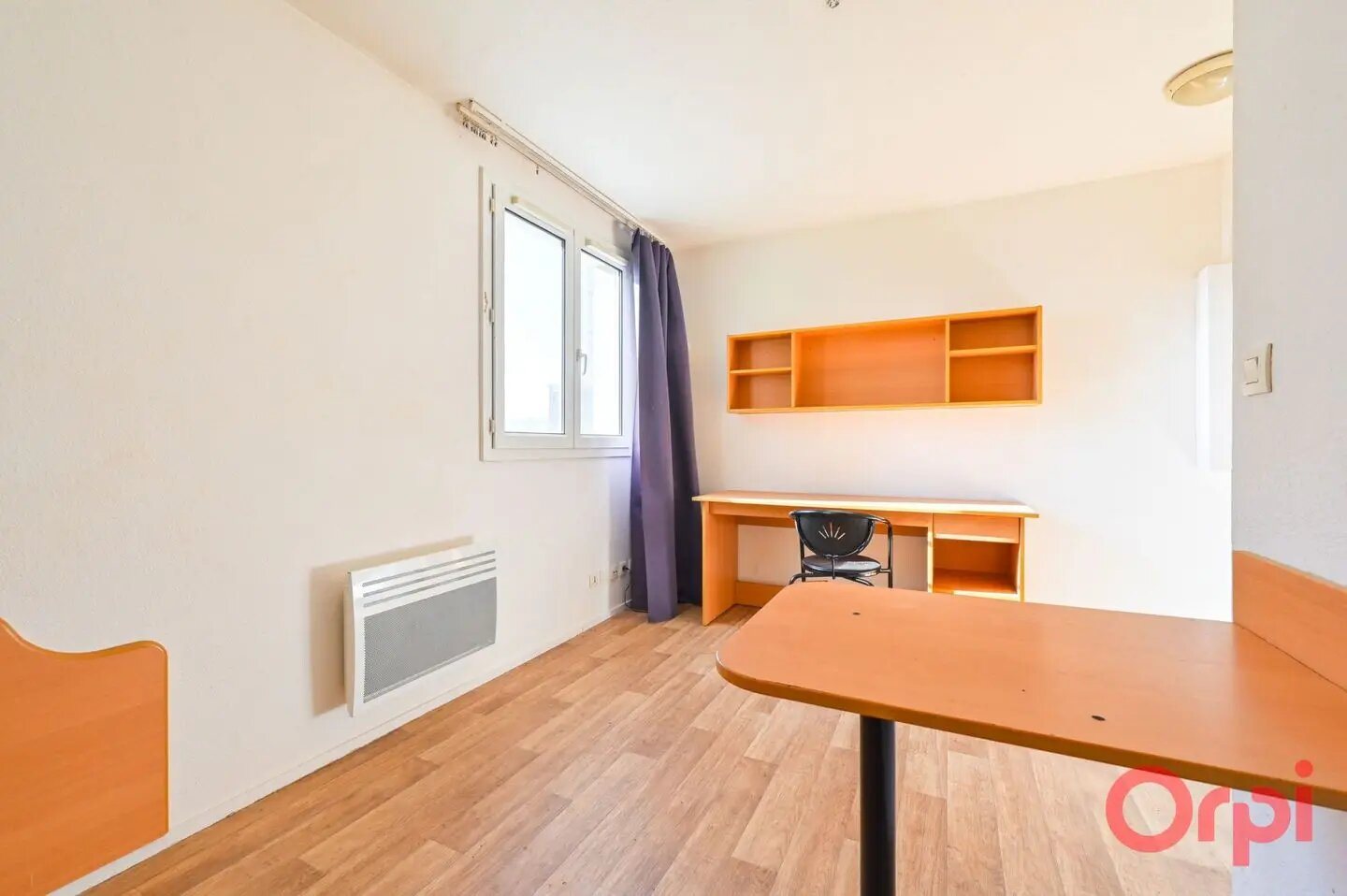Appartement à louer, 18m², Paris 20ème