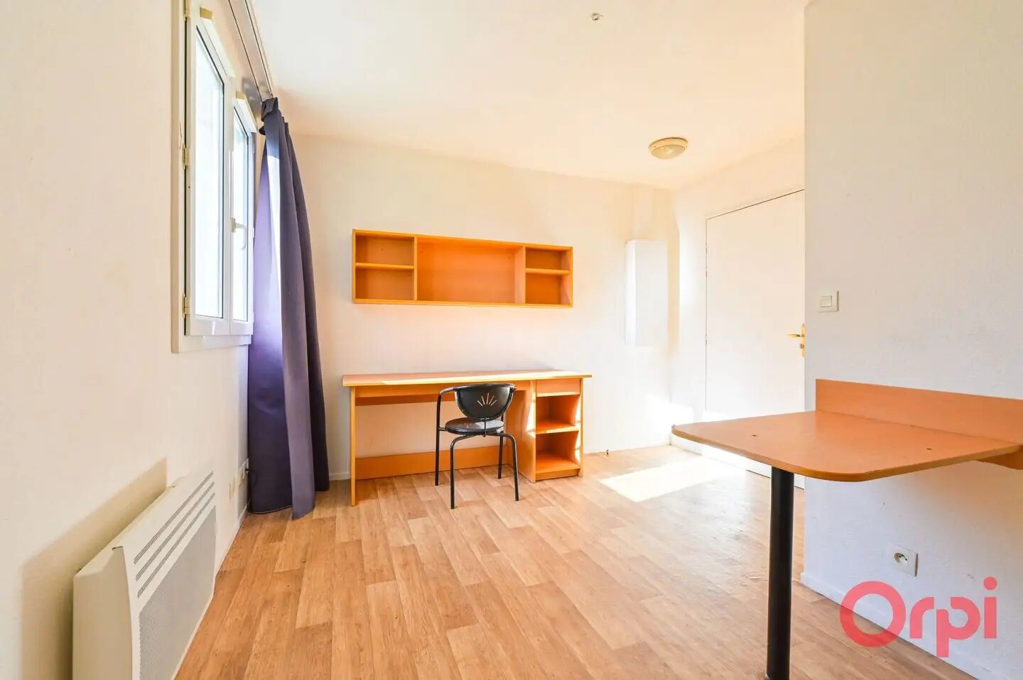 Appartement à louer, 18m², Paris 20ème