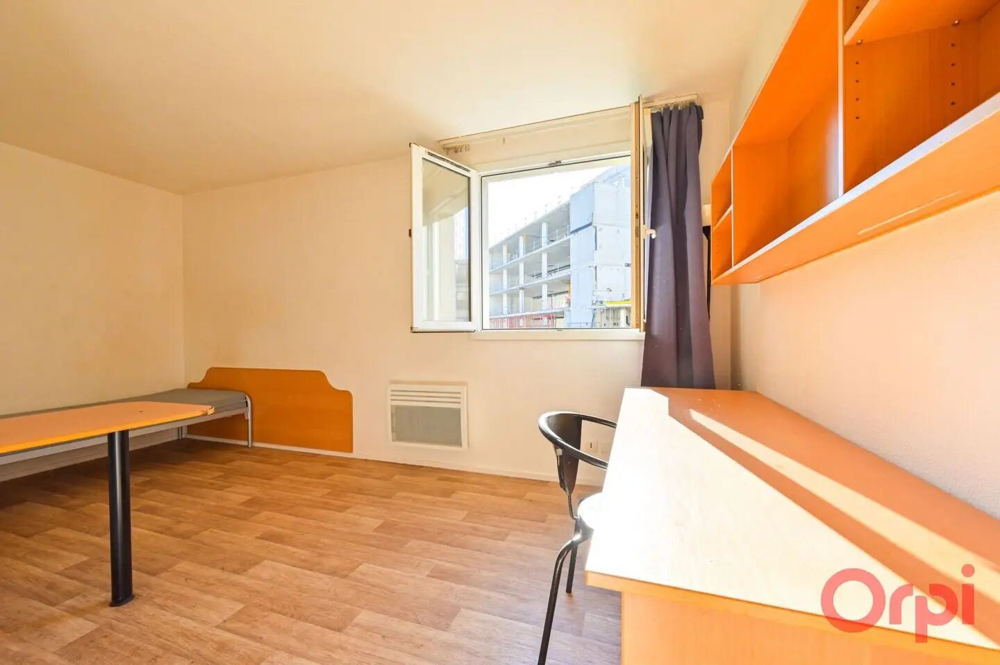 Appartement à louer, 18m², Paris 20ème