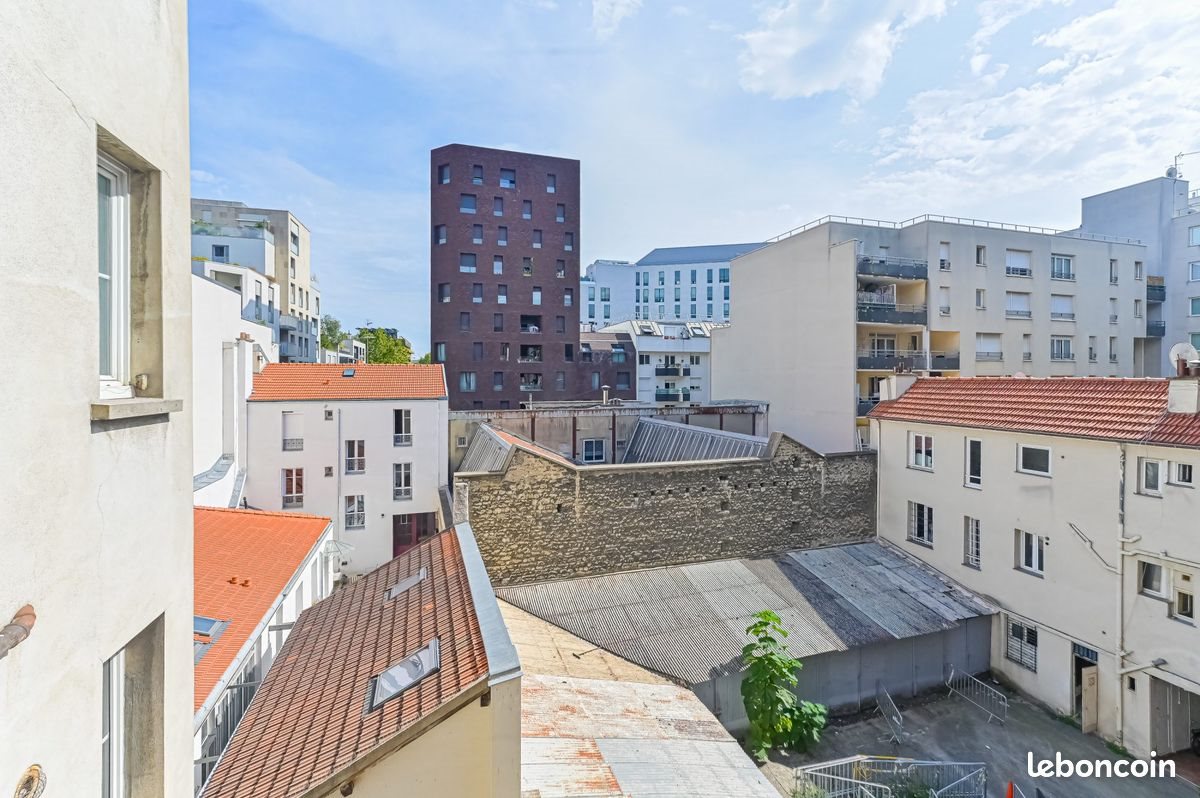 Appartement à louer, 39m², Clichy