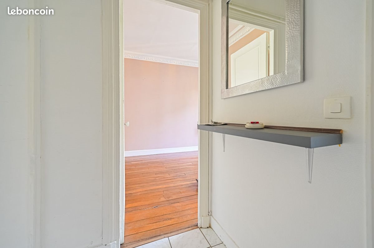 Appartement à louer, 39m², Clichy