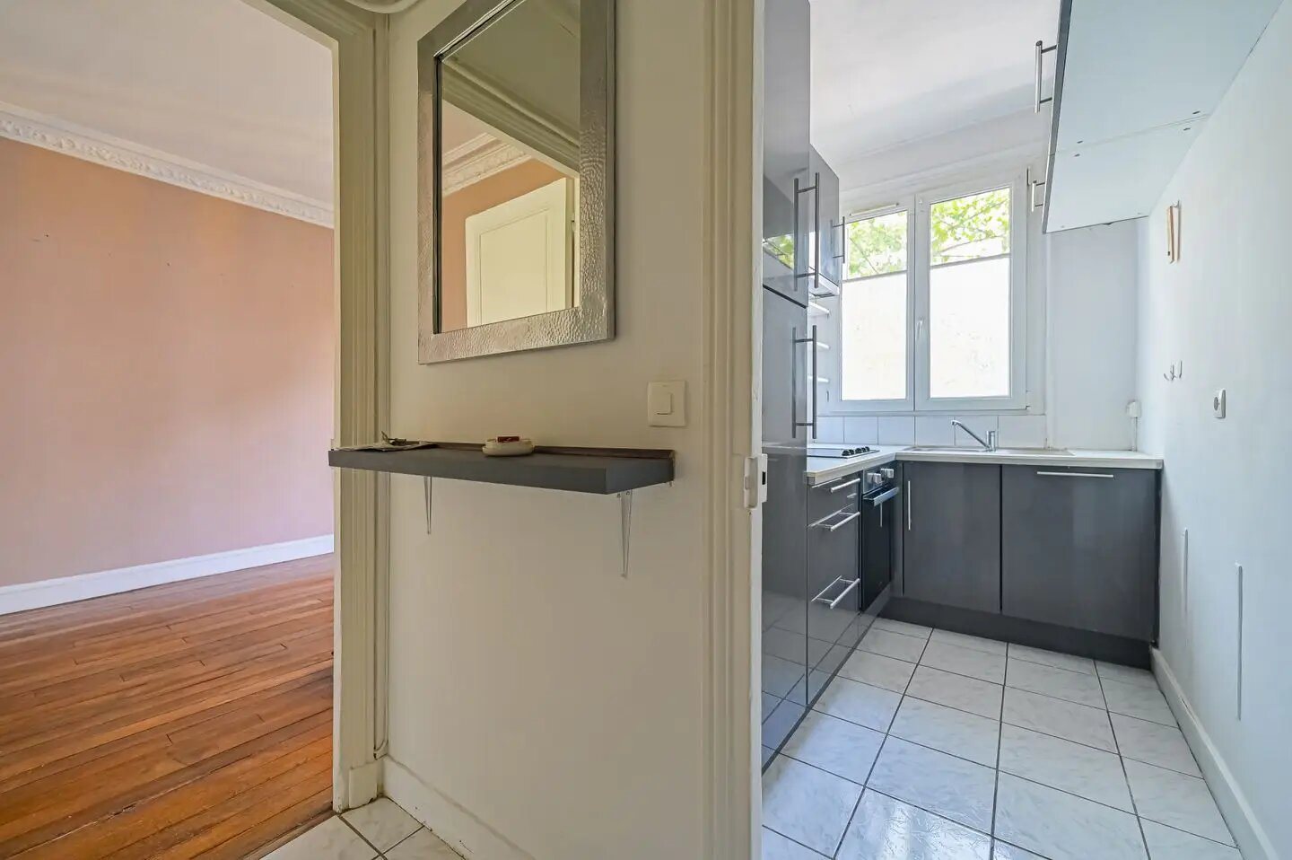 Appartement à louer, 39m², Clichy