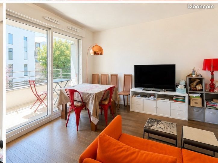 Appartement à louer, 56m², Clichy