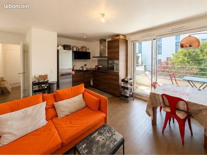 Appartement à louer, 56m², Clichy