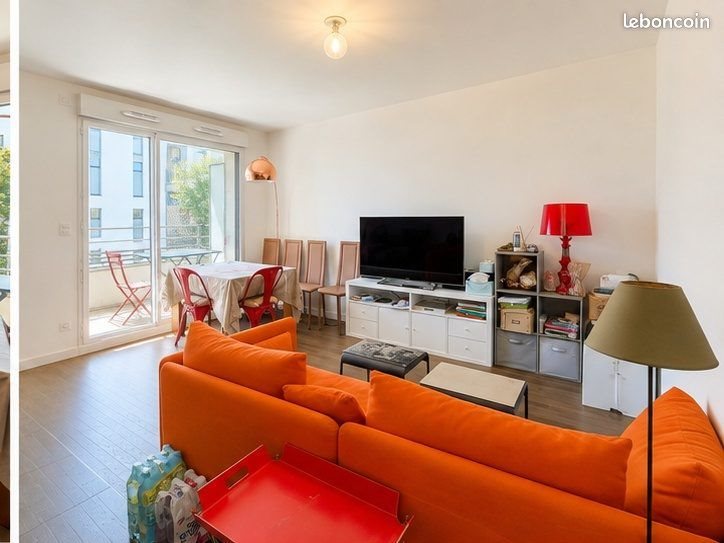 Appartement à louer, 56m², Clichy