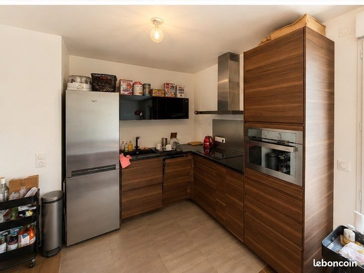 Appartement à louer, 56m², Clichy