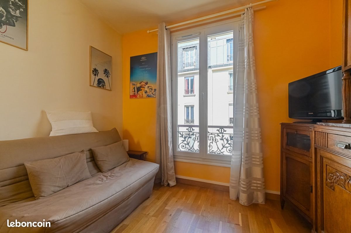 Appartement à louer, 35m², Clichy