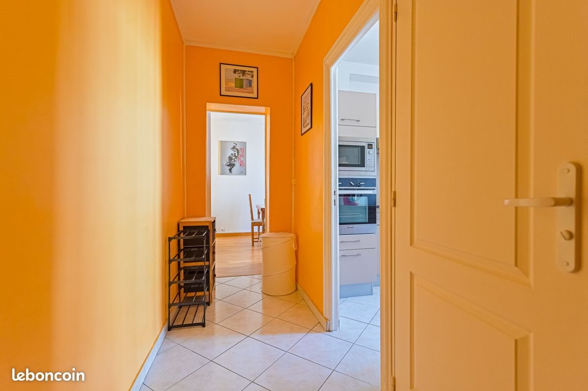 Appartement à louer, 35m², Clichy