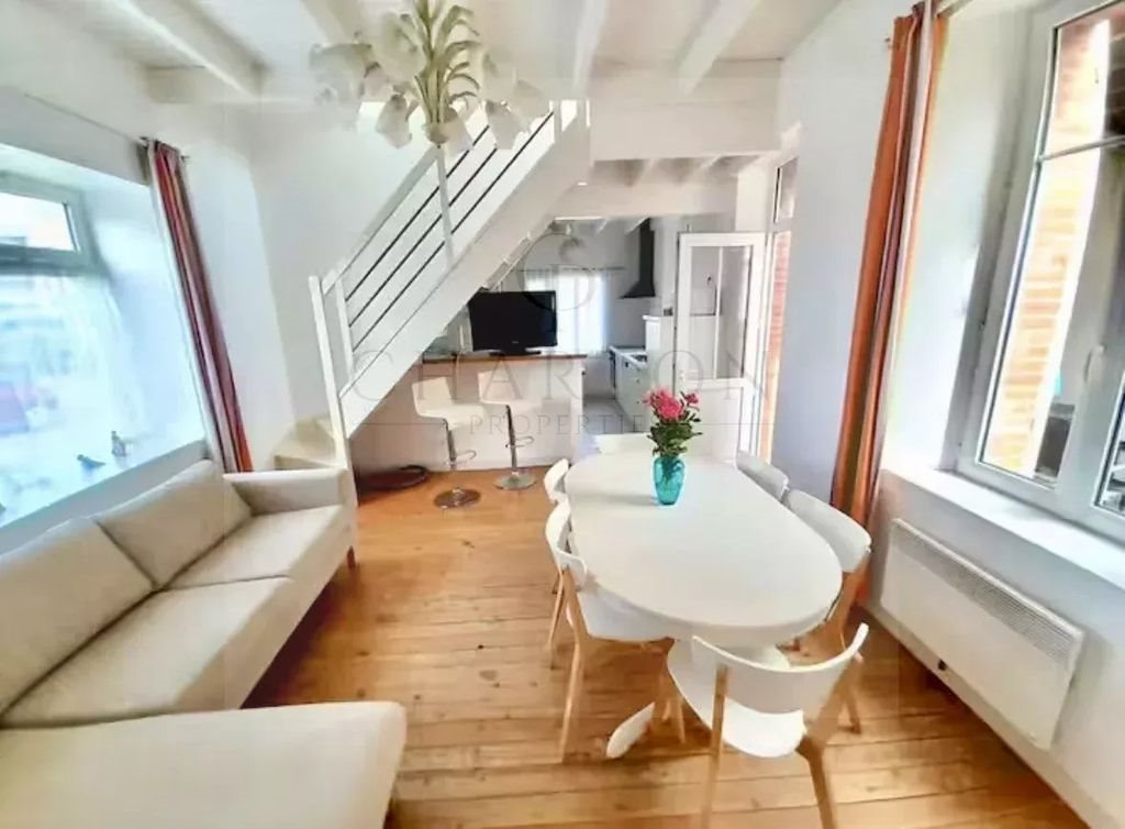 Maison à vendre, 60m², Agon-Coutainville