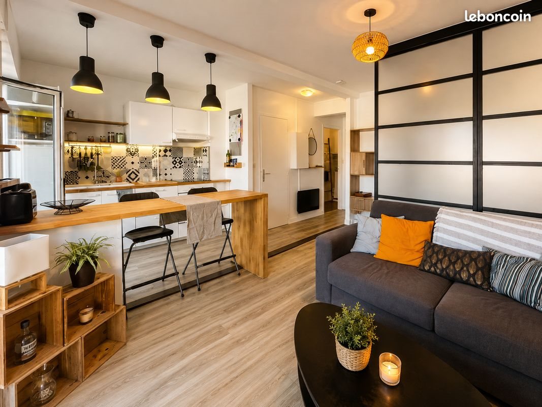 Appartement à vendre, 30m², Biarritz