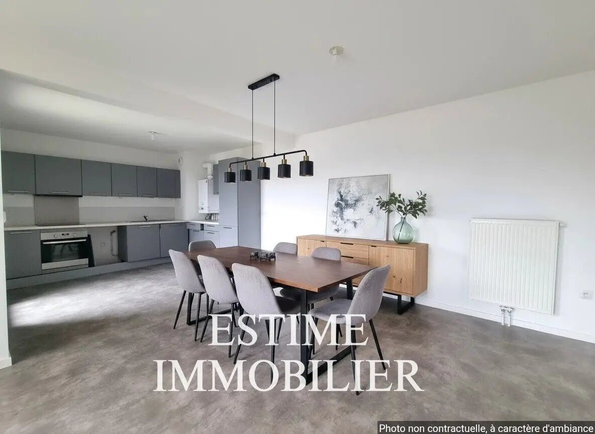 Appartement à vendre, 53m², Lille