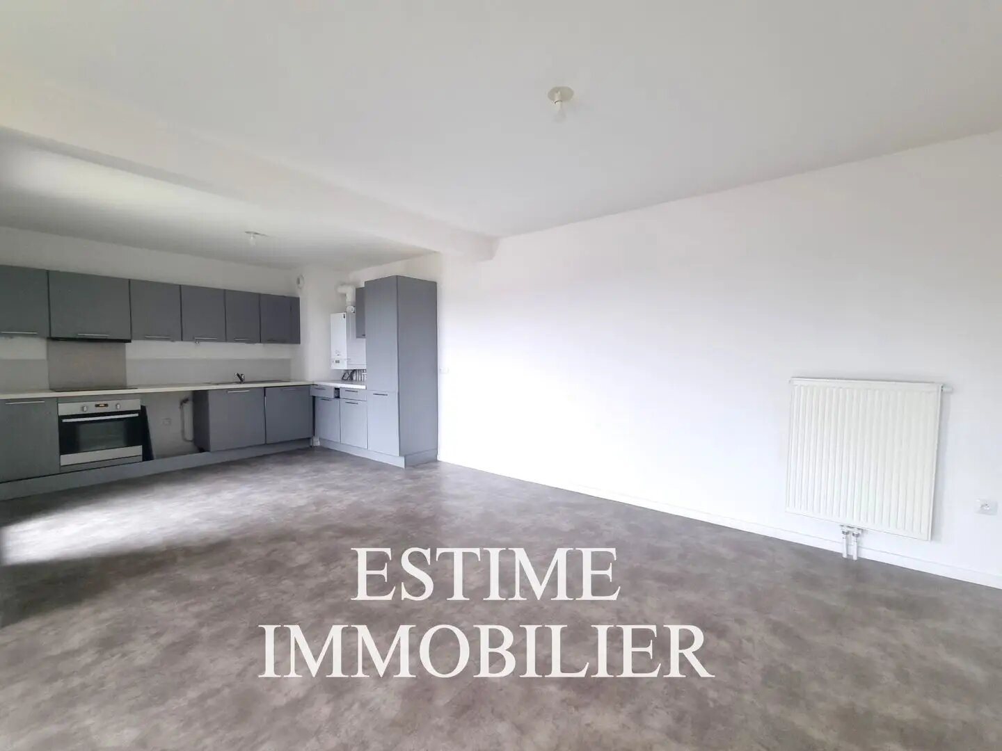 Appartement à vendre, 53m², Lille