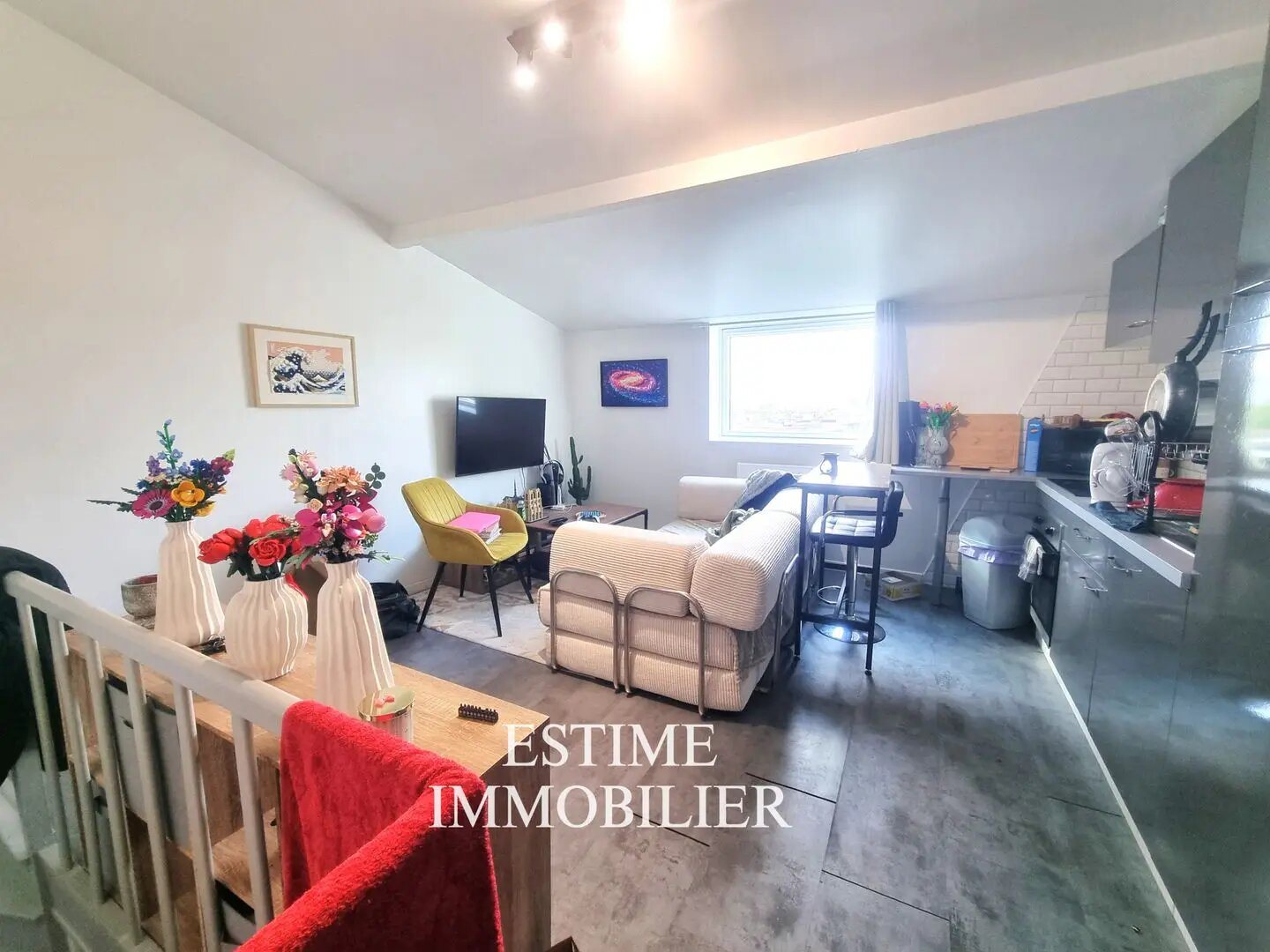 Appartement à vendre, 195m², Mons-en-Baroeul