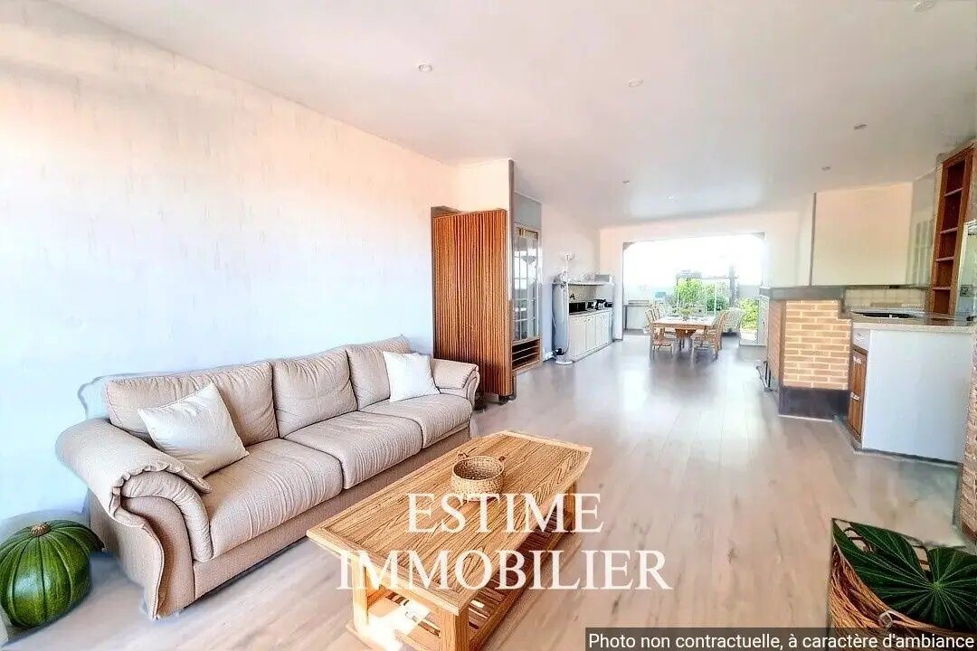 Appartement à vendre, 98m², Lille