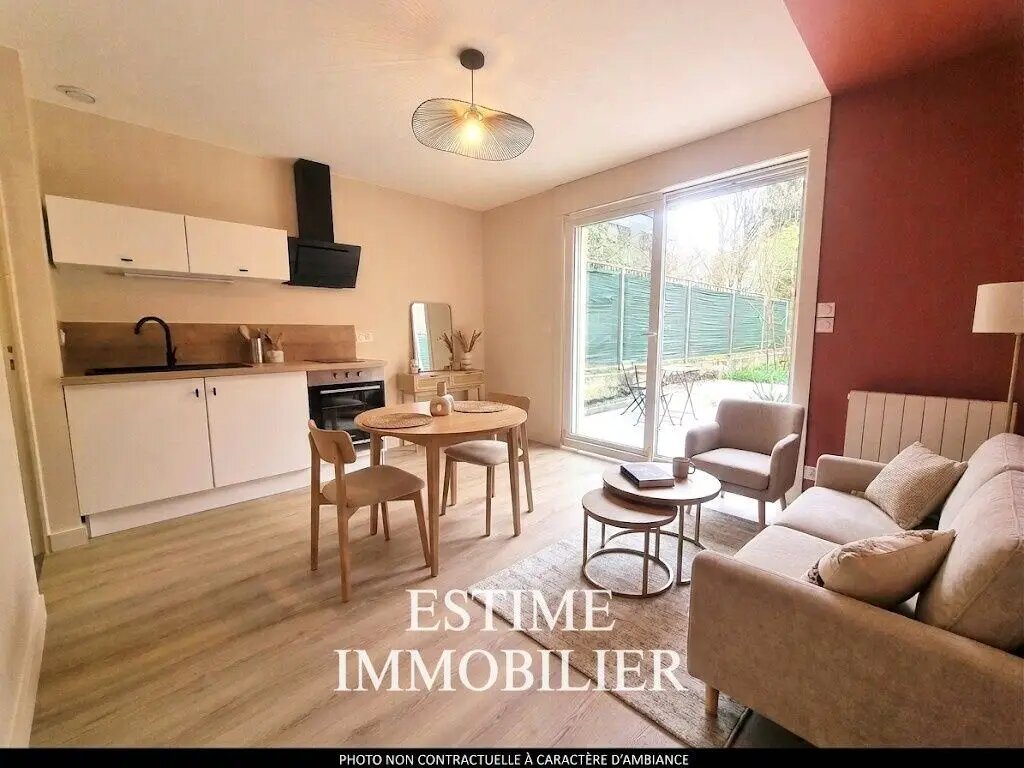 Appartement à vendre, 22m², Lille