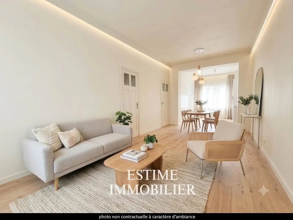 Maison à vendre, 80m², Lille