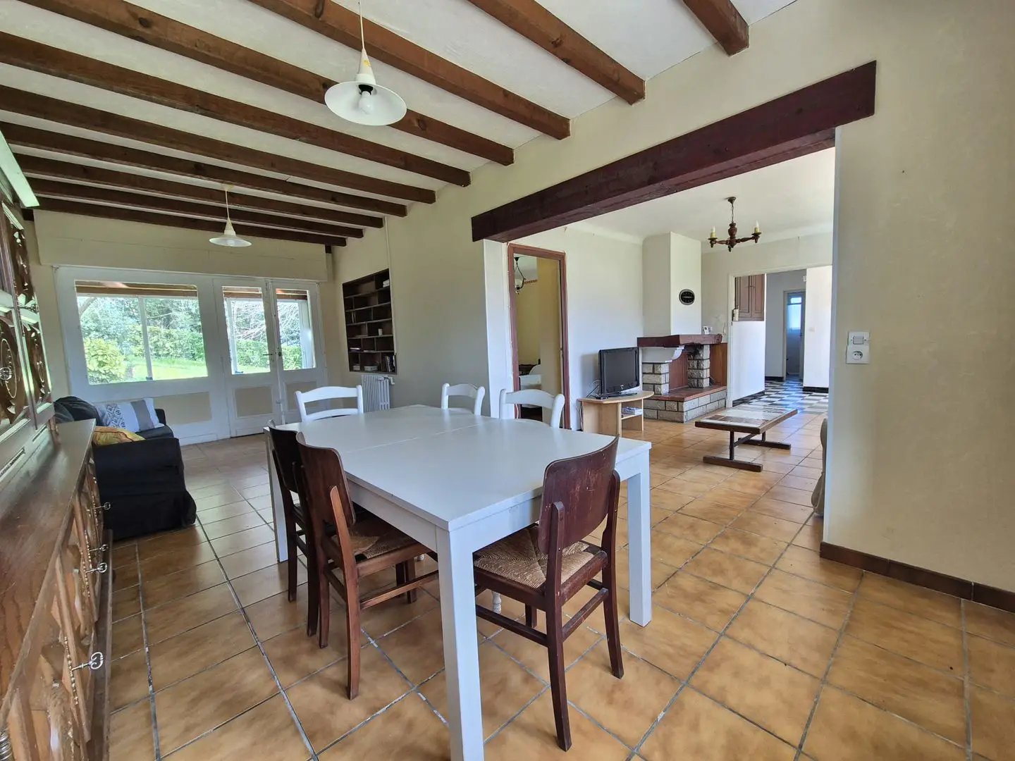 Maison à vendre, 94m², Arbonne